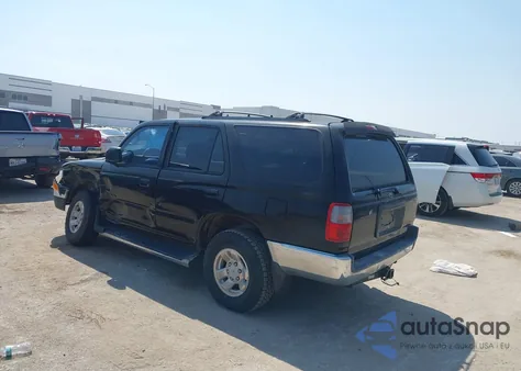 2000 Toyota 4Runner Sr5 V6 из США, поврежденный, VIN JT3GN86RXY0176624